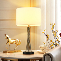 Interrupteur de haute qualité, Protection des yeux, lampe de chevet, de chambre à coucher, de bureau
