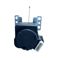 Moteur électrique WPSM-C6C2 3 lignes 110-127V pour valve de vidange en plastique, pour machine à laver d'hôtel, nouvelle technologie