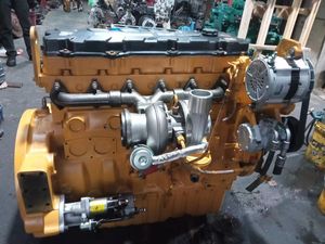El mejor precio de venta para Original para Caterpillar C9, piezas de motor diésel, excelente condición de trabajo, maquinaria de construcción de acero - Product Image 4