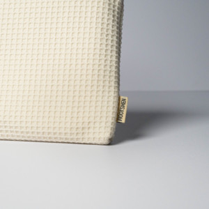 กระเป๋าเครื่องสำอางมีซิปสไตล์วินเทจได้รับการออกแบบอย่างกว้างขวางโพลีเอสเตอร์ความจุขนาดใหญ่สำหรับใช้ภายนอก - Product Image 5