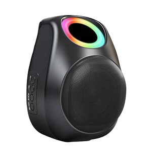 ลำโพงพกพา ไฟ RGB ไร้สาย มินิ บลูทูธ ลำโพงกลางแจ้ง 30W เสียงเบสหนักแน่น แบตเตอรี่ 4000mAh ใช้งานได้นาน - Product Image 2