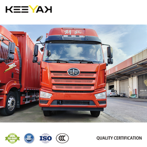 <span class=keywords><strong>รถ</strong></span><span class=keywords><strong>บรรทุก</strong></span>ขนาดกลาง FAW 4x2 ความยาว 9.7 เมตร พื้นที่บรรทุกขนาดใหญ่ กำลังขับ 240 แรงม้า สำหรับขนส่งสินค้า - Product Image 2