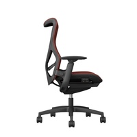Bon marché Nouveau modèle de chaise de bureau ergonomique coulissante synchronisée 3D Chaise de bureau moderne pour ordinateur