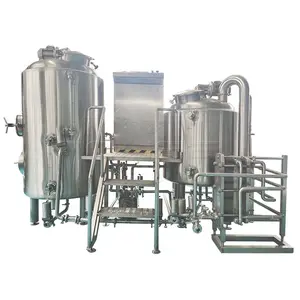 Tonsen fermentador cônico inoxidável 200l 500l 1000l, para cerveja