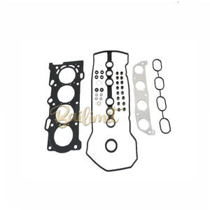 04112-37073 Gasket Kepala Silinder Mesin Set 0411237073 untuk Lexus untuk Pontiac untuk Scion untuk Toyota untuk Corolla untuk Allion - Product Image 3
