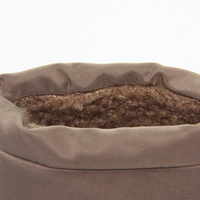 Logo OEM Bottes d'hiver pour tout-petits Bottes de neige pour bébé avec cordon de serrage Doublure en fourrure Bottes de neige chaudes et imperméables pour enfants pour l'été et l'automne