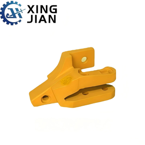 Giá đỡ răng bên trái máy xúc lật cho máy xúc lật <span class=keywords><strong>Lonking</strong></span> <span class=keywords><strong>CDM835E</strong></span>, lắp đặt bên trái, vật liệu có độ bền cao - Product Image 1