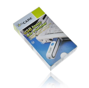 Hottest bán USB im lặng ion Ionizer tươi Ozone Máy lọc không khí - Product Image 3