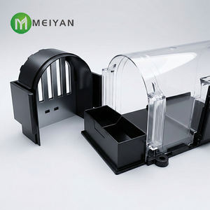 Piège à rats intelligent en plastique, étanche et écologique, pour la capture vivante – Idéal pour le contrôle des animaux dans les jardins et sur les fermes - Product Image 4