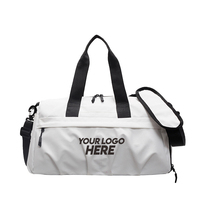 Sac de sport Qetesh, sac de yoga coloré imperméable, sac de rangement pour bagages, sac de voyage à bandoulière pour courtes distances, grande capacité