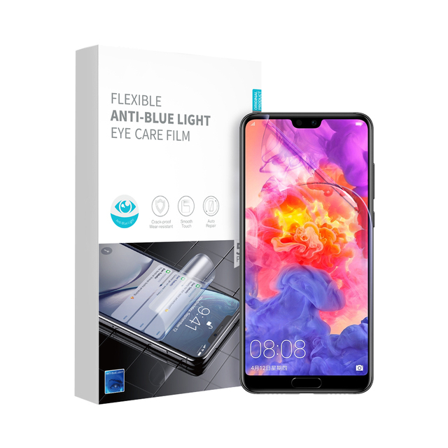 Flexible Anti-blue Light Film Smart Phone Protective Film for Screen Protector Cutting Machine