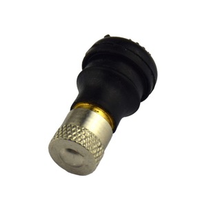 Tiges de valve <span class=keywords><strong>tubeless</strong></span> en caoutchouc à filetage externe pour trottinette électrique, vélo d'équilibre et VTT – En stock - Product Image 3
