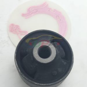 Système de suspension en gros BUSH-FR LWR ARM(G) 54584-E6100 54584 E6100 pour Hyundai SOLARIS 54584E6100 - Product Image 2