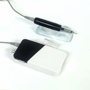 Nuevo taladro de uñas recargable 35000RPM taladro de manicura eléctrico para salón - Product Image 3