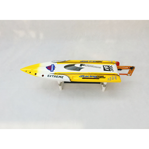 Barca RC Elettrica Brushless Auto-Raddrizzante OEM ODM MONO-1 Langya in Resina, Velocità Massima 75 km/h - Product Image 2