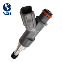 도요타 Quantum Hilux Innova fortuner를 위한 23250-75100 23250-79155 연료 분사 장치 2.7c 2TR-FE 2005