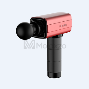 China Fabrikant Gezichtspistool Massager Rugpijn Spiermassage Therapie Pistool Massageapparaat - Product Image 3