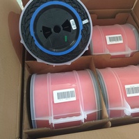 Cable de Fibra Óptica Monomodo G657A2 G652D G657A1 G655 en Bobina de 50 km, Fibra de Color