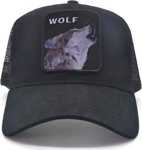 Other Hats Animal <b>Baseball</b> Cap Patch Embroidered Women Trucker Hat Men Plain Mesh Adjustable Outdoor Sport Hunt <b>Ball</b> Caps - Product Image 5