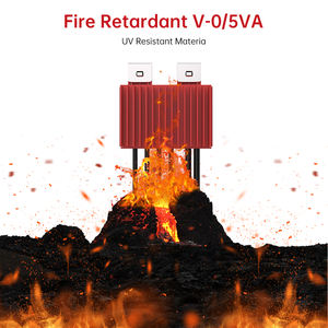 Módulo Solar BENY con Carcasa de Aluminio, Desconexión Rápida de Nivel, Protección IP68, 14-28V, 5 Años de Garantía, Modelo BFS-A1 20A/25A - Product Image 5