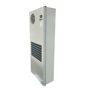 Climatiseur pour conteneur de stockage d'énergie extérieur, unité de refroidissement d'armoire, 380V CA, 5KW, 17000 BTU, prix usine - Product Image 2