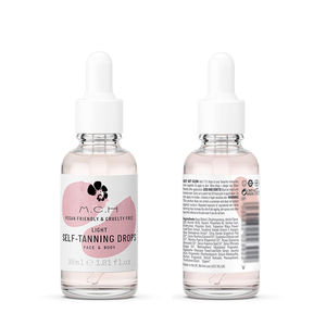 100% Gel de bronceado a base de hierbas naturales/Crema de color marrón oscuro gotas autobronceadoras OEM Sunbed Aceite Corporal y bálsamo de bronceado - Product Image 6