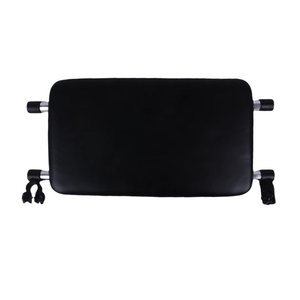 Tabla de baño de PU Creation, desmontable, con asiento de cuero abatible, para masaje y salud. - Product Image 4