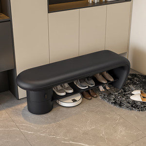 Meubles de maison modernes <span class=keywords><strong>avec</strong></span> tiroirs, bancs à chaussures, bancs de rangement, design antique, armoire à chaussures pour salon - Product Image 4
