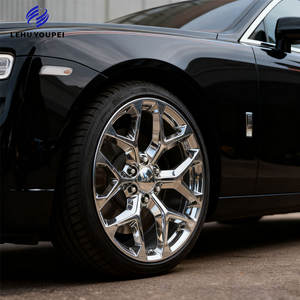 Rines de Aleación Forjados de Alta Calidad de 18-24 Pulgadas, PCD 6x139.7, para Chevy Silverado, Suburban, Tahoe Z71, GMC Sierra - Product Image 3