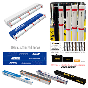 Phim bảo vệ sơn TPU Satin bóng tự phục hồi chất lượng cao 3m, bảo hành 10 năm, khổ 1.52*15m/cuộn - Product Image 5