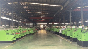 מכונת גלגול חוט אוטומטי לחלוטין עם הופר מתכוונן עבור גדלים אטב מגוונים - Product Image 4