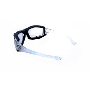 Gafas transparentes protectoras de fábrica OEM, gafas para hombre, gafas de seguridad para la industria - Product Image 6