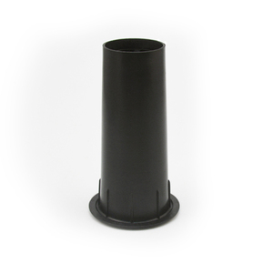 Port haut-parleur Tube Évent Bass Reflex Ventilation Connecteur 4-6 "51x118mm Caisson Caisson de grave Accessoires - Product Image 2