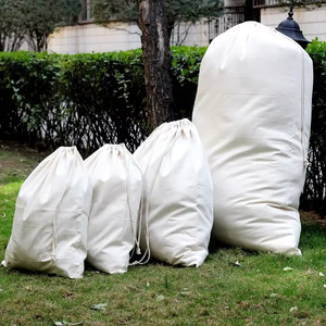 Kích Thước Lớn Nhà Tổ Chức Bông Dây Kéo Lưu Trữ Túi Cho Quần Áo Chăn Đồ Chơi Đồ Lặt Vặt-Vải Với Mô Hình Thư - Product Image 2