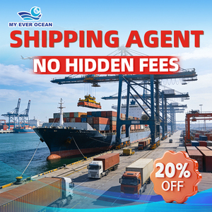 No Hidden Fees DDP Door <strong>to</strong> Door FCL LCL Express Sea Shipping <strong>Logistics</strong> Services Agent Shipping <strong>From</strong> China <strong>to</strong> USA Canada Europe - Product Image 1