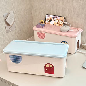 Пластиковый органайзер для кабелей - Product Image 1