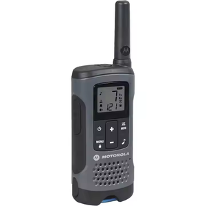 Motorola T200 Tweeweg Radio Walkie-Talkie UHF Licentievrij PMR446 Draagbare Radio voor Buitengebruik en Gezinsgebruik - Product Image 3
