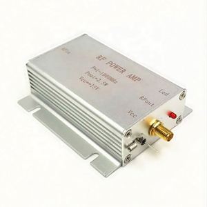 Bộ Khuếch Đại Công Suất Băng Thông Rộng Điều Khiển Từ Xa Không Dây FM 1-1000MHz Bộ Khuếch Đại Công Suất Thấp FM RF 2.5W Bộ Khuếch Đại Máy Phát RF - Product Image 1