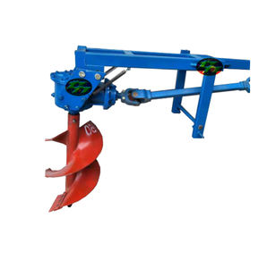Barrena <span class=keywords><strong>de</strong></span> tierra para tractor, máquina <span class=keywords><strong>de</strong></span> excavación para tractor agrícola - Product Image 3