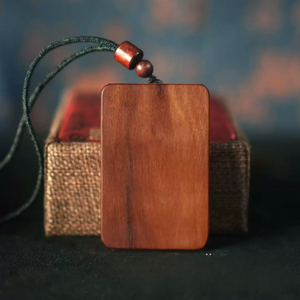 Handmade Lightning Struck Jujube <strong>Wood</strong> Plaque <strong>Inlaid</strong> Decorative Coins and Floral Patterns Wooden Craft Gift - Product Image 4