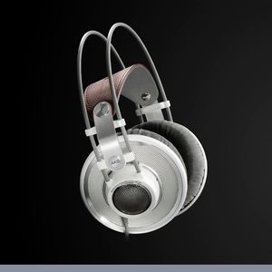Auriculares <span class=keywords><strong>AKG</strong></span> K701 Over-Ear con Diseño Abierto, Auriculares de Monitoreo con Cable y Almohadillas de Terciopelo para Mezcla de Audio en Estudio - Product Image 6