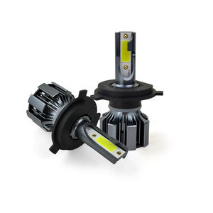 EVITEL Factory 12V <b>White</b> N1 Led Headlight <b>Bulb</b> 60W 6000Lm COB H1 H7 H11 H3 9005 9006 H4 6500K Car Led Headlight Headlamp <b>Bulbs</b> - Product Image 4