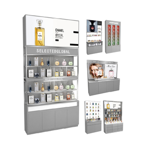 Meubles <span class=keywords><strong>de</strong></span> présentation cosmétique modernes, écologiques, personnalisables et peu encombrants pour les boutiques <span class=keywords><strong>de</strong></span> parfums avec un nouveau design - Product Image 1