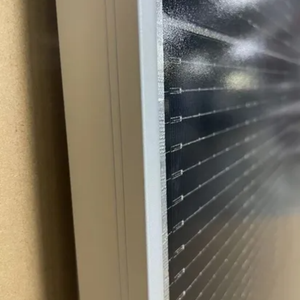 แผงโซลาร์เซลล์แบบโมโนฟิวเซลล์สองหน้า กำลังไฟ 600W 650W 700W ยี่ห้อ Longi/Trina/Jinko/Ja ประสิทธิภาพสูง กระจกสองชั้น - Product Image 1
