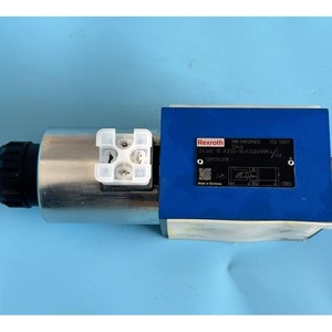 Válvula de Control Direccional Solenoide Rexroth Z4WE10X250-1X/CG24N9K4, Válvula Hidráulica - Product Image 2