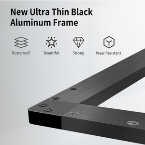 Màu Xanh lá cây cảm ứng 20 điểm <span class=keywords><strong>55</strong></span> <span class=keywords><strong>inch</strong></span> đa hồng ngoại màn hình cảm ứng khung <span class=keywords><strong>Overlay</strong></span> Bộ dụng cụ - Product Image 6