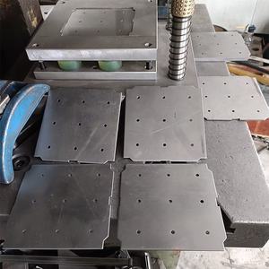 قالب من نوع المنتج من الفولاذ والبلاستيك من قالب لكمة عداء ساخن للمنزل - Product Image 4