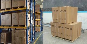 Conteneur de stockage de sperme <span class=keywords><strong>animal</strong></span> à azote liquide 2 litres, flacon Dewar pour cryothérapie - Product Image 6