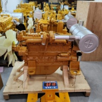 Moteur d'origine 3126 3208 3066 3306 3054C C4.4 C6.4 C6.6 C13 C15 pour excavatrice Caterpillar, générateur, bateau, camion, chargeuse