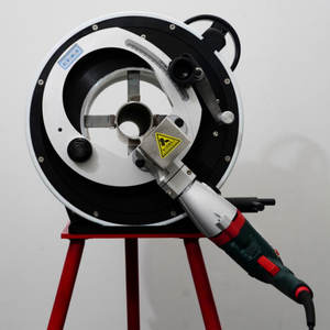 سعر المصنع أنبوب مداري ، آلة القطع غير القابل للصدأ المستخدمة بعنف في مصانع التصنيع - Product Image 4